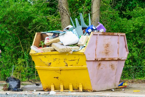 Business office clearance services in Mayfair