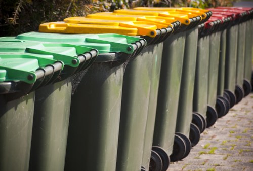 Environmental impact assessment for demolition waste