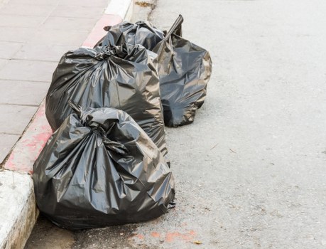 Household and specialist waste collection options