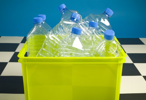 Environmental benefits of construction waste clearance in Mayfair