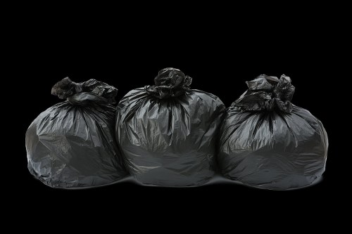 Eco-friendly waste disposal practices