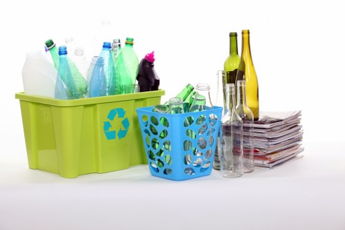 Environmentally responsible house clearance in Mayfair
