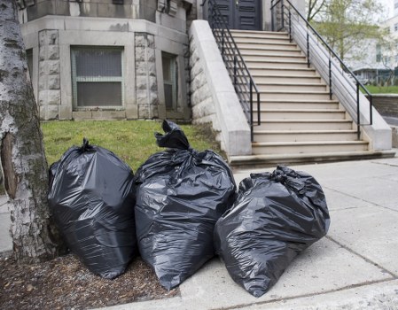 Eco-friendly waste disposal methods in Mayfair
