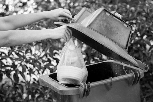 Eco-friendly site clearance practices