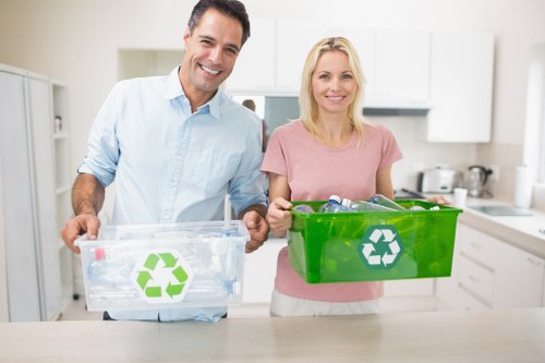 Eco-friendly grab hire options in Mayfair