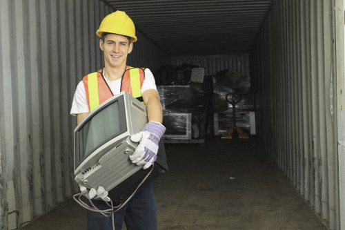 Mayfair construction waste disposal regulations